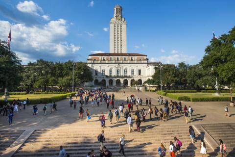 UT Austin Campus