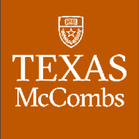 Texas McCombs logo