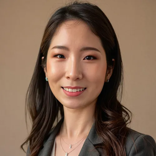 irene kwon headshot
